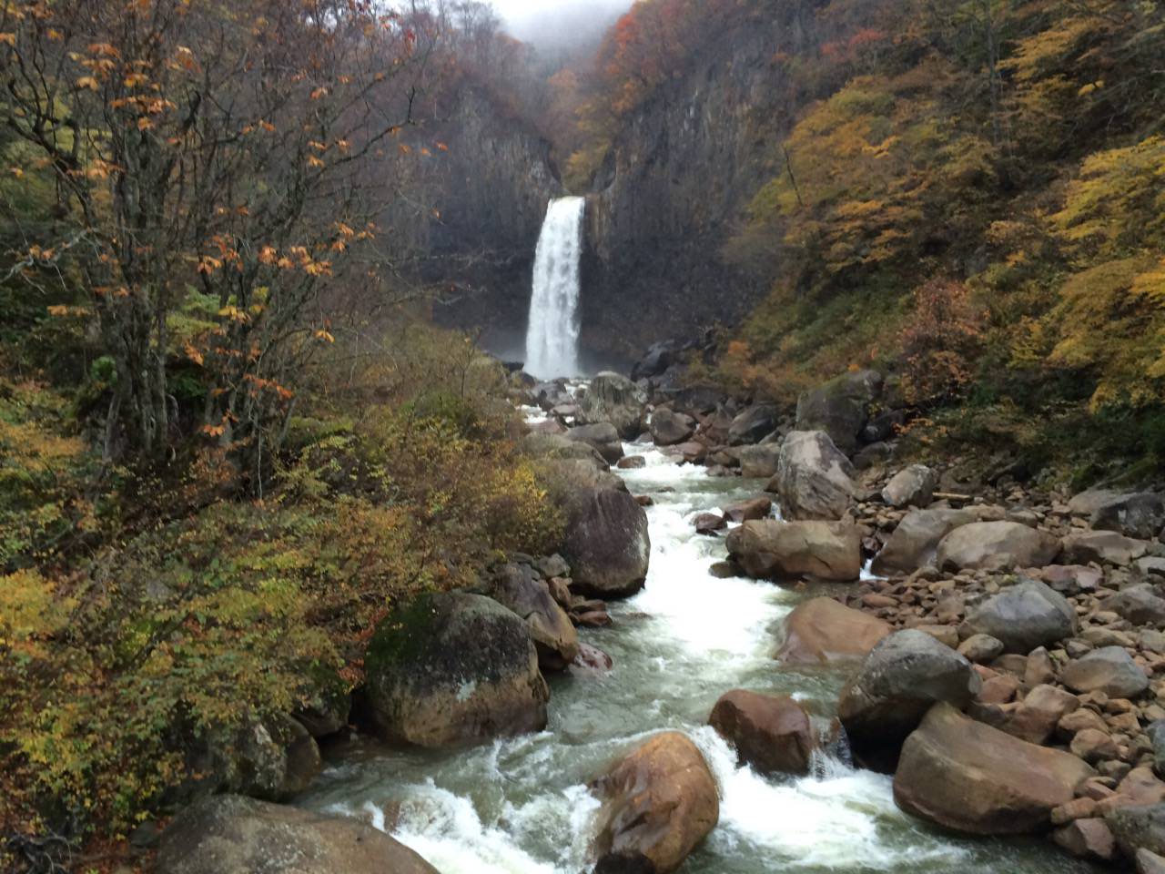 Naenataki Fall