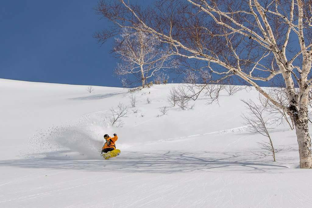 NISEKO Annupuri International Ski Area