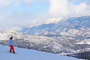 Hakuba Happoone