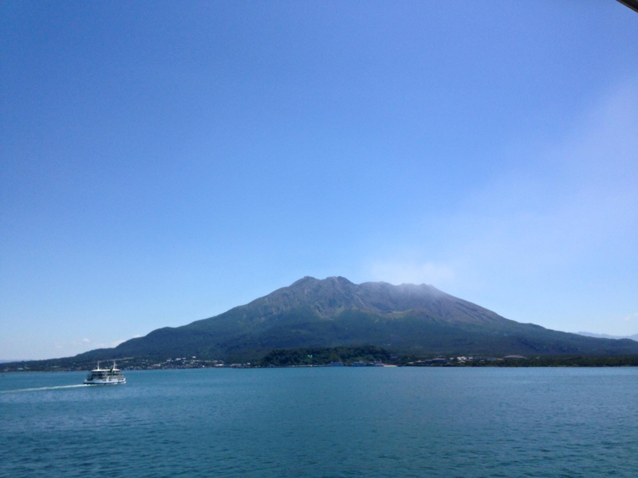 Sakurajima